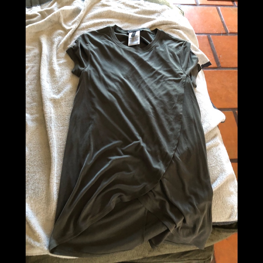 BCBG maxazria Short sleeve shirt